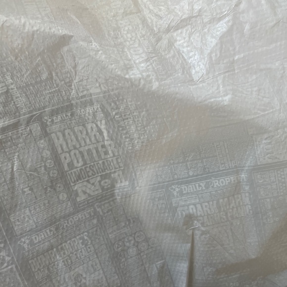 VANS Harry Potter Marauder’s Map Slip Ons - Picture 4 of 5